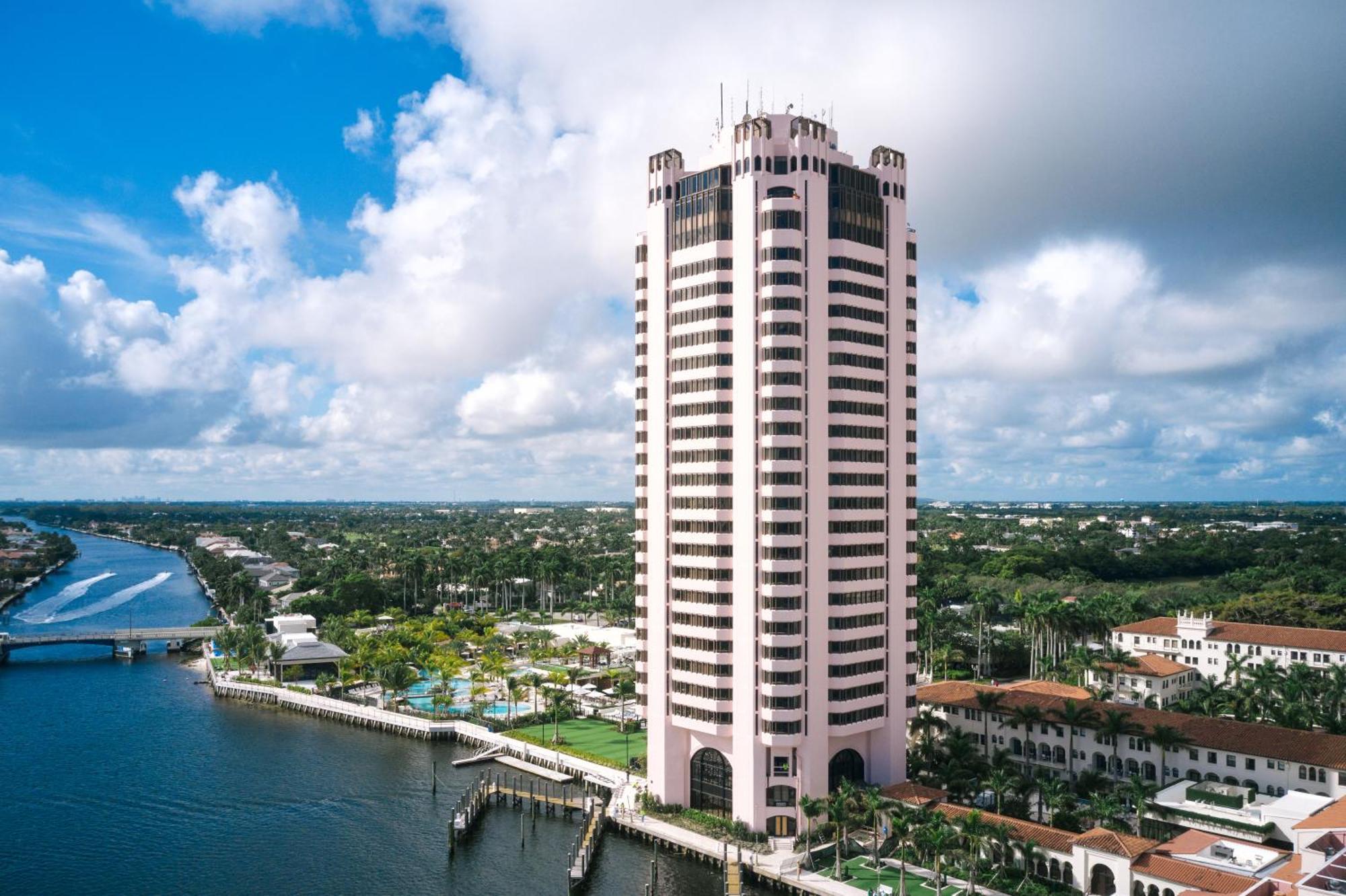 Tower At The Boca Raton Hotel Kültér fotó
